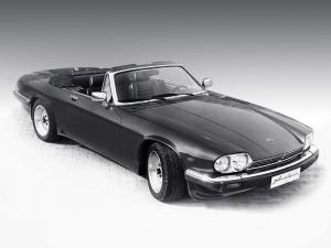 Jaguar AJ2 V12 Cabriolet by Arden 1985 года